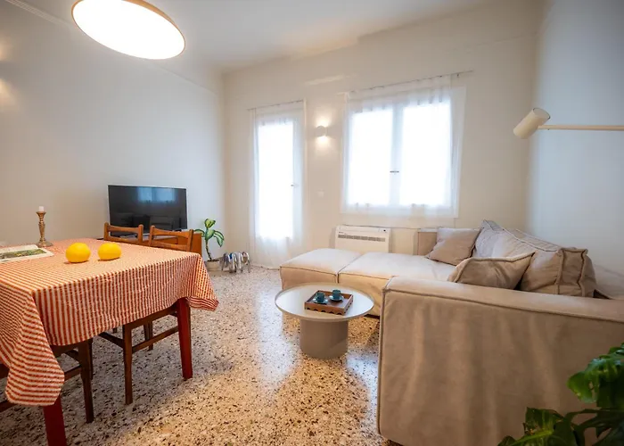 Aegis Filoppapou Suites - Somon