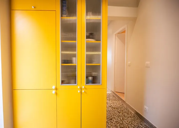 Aegis Filoppapou Suites - Somon