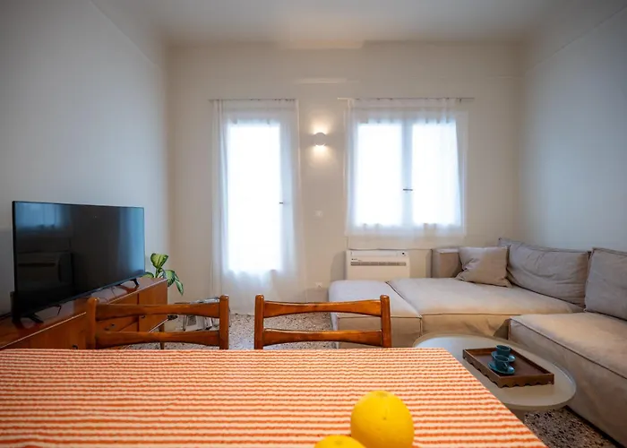 Aegis Filoppapou Suites - Somon