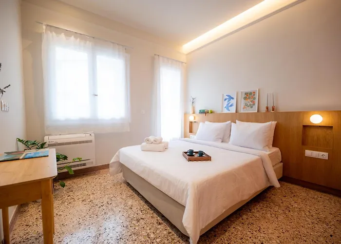 Aegis Filoppapou Suites - Somon