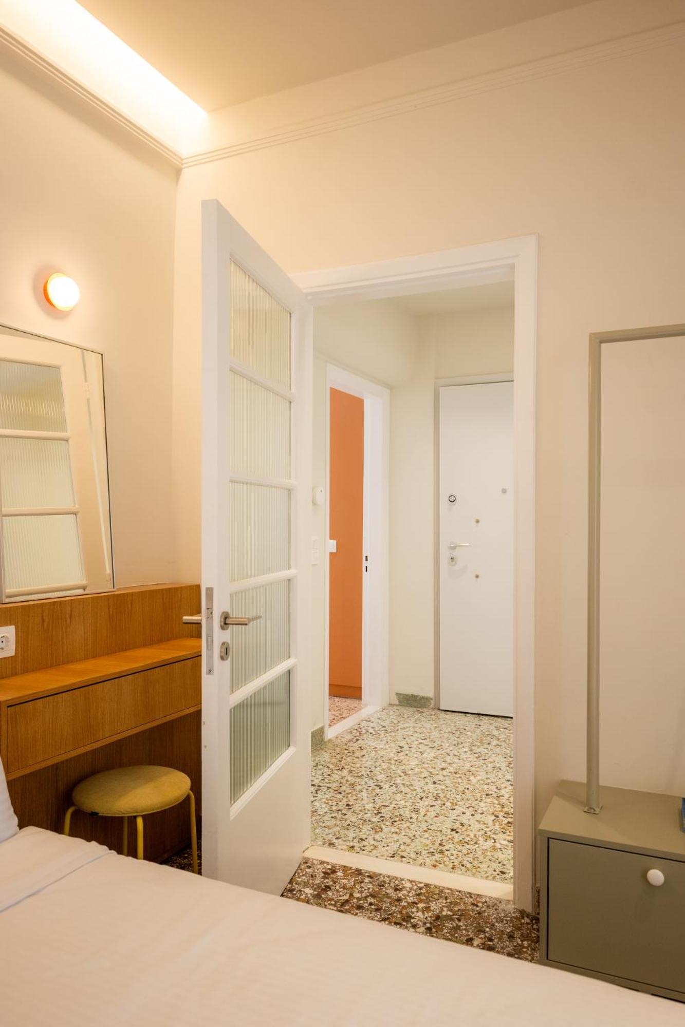 Aegis Filoppapou - Somon Apartment Athens