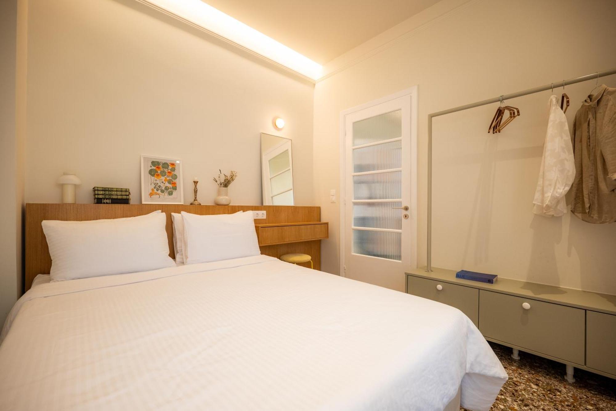 Aegis Filoppapou - Somon Apartment *