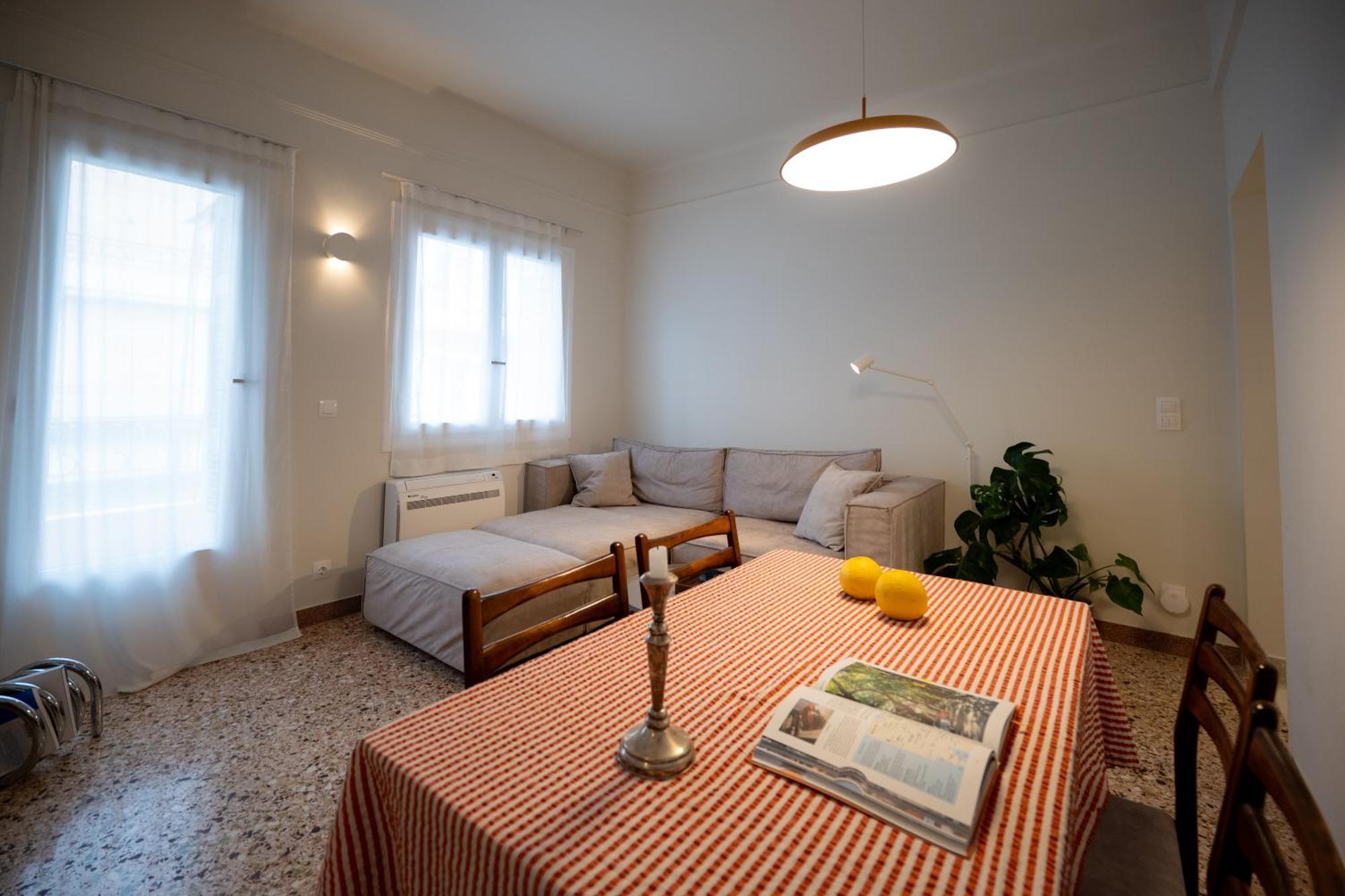 Aegis Filoppapou - Somon Apartment