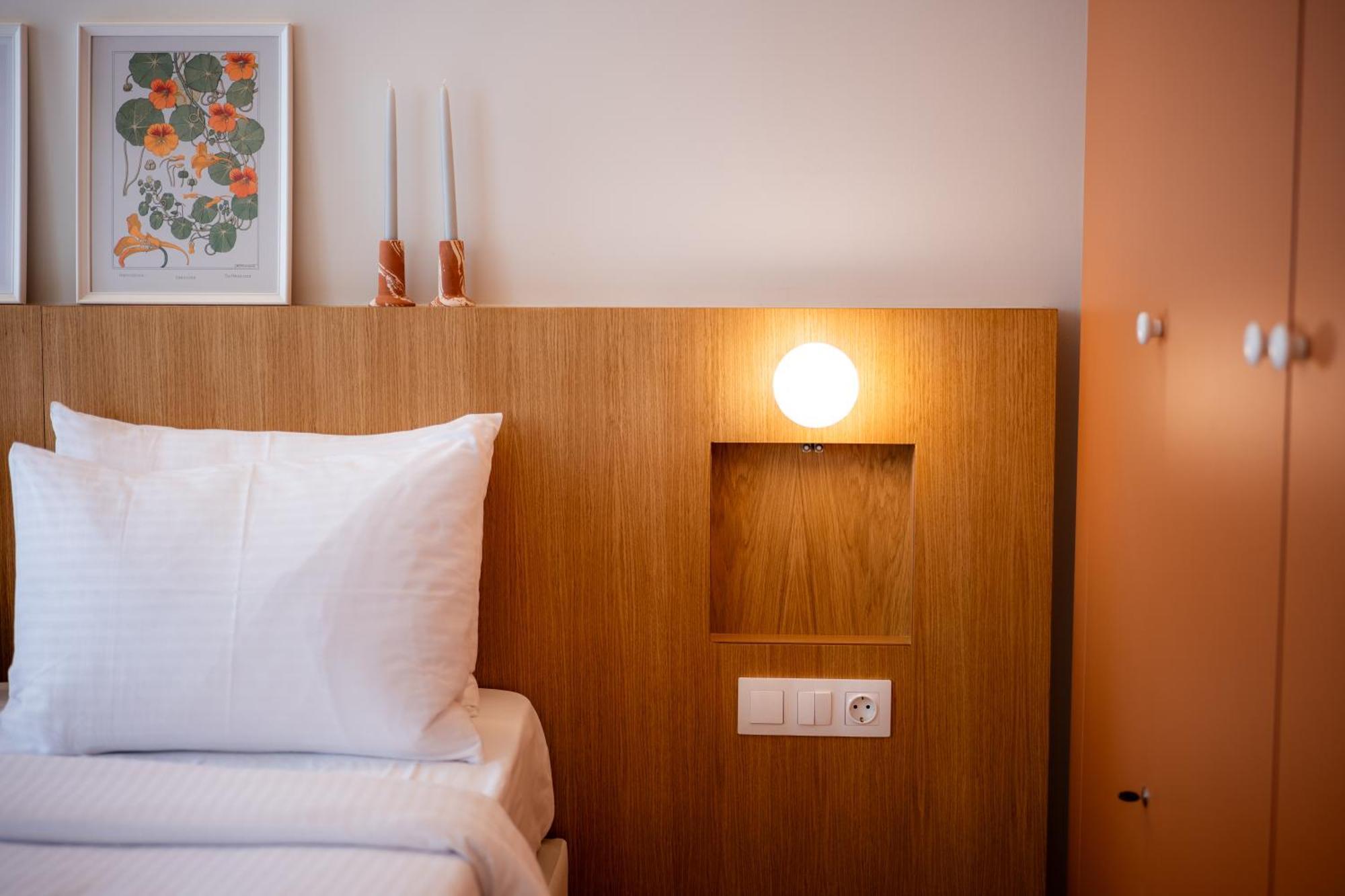 Aegis Filoppapou - Somon Apartment *