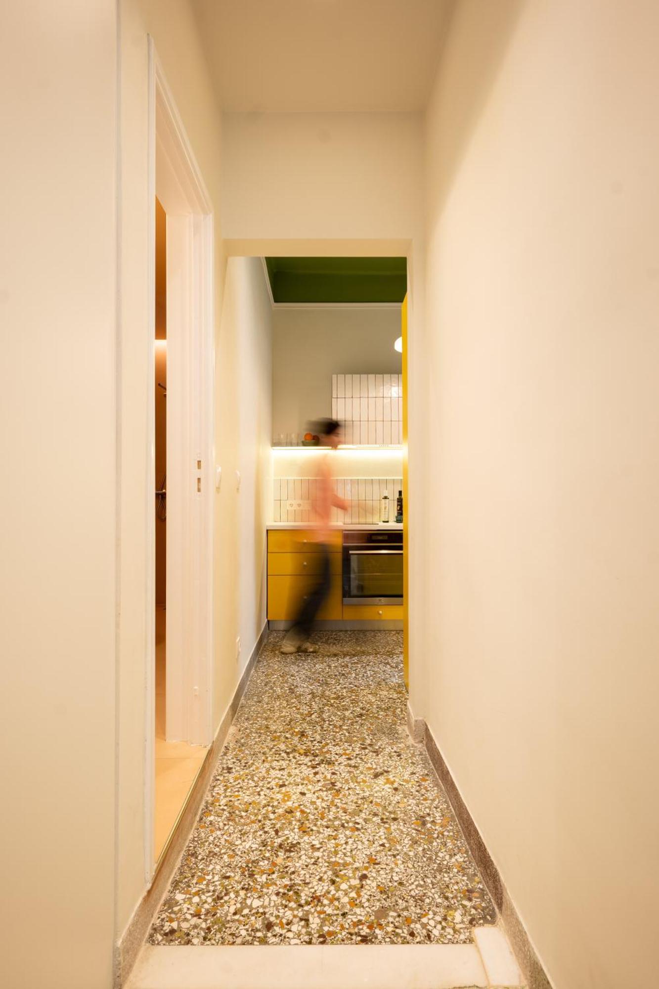 Apartment Aegis Filoppapou - Somon *