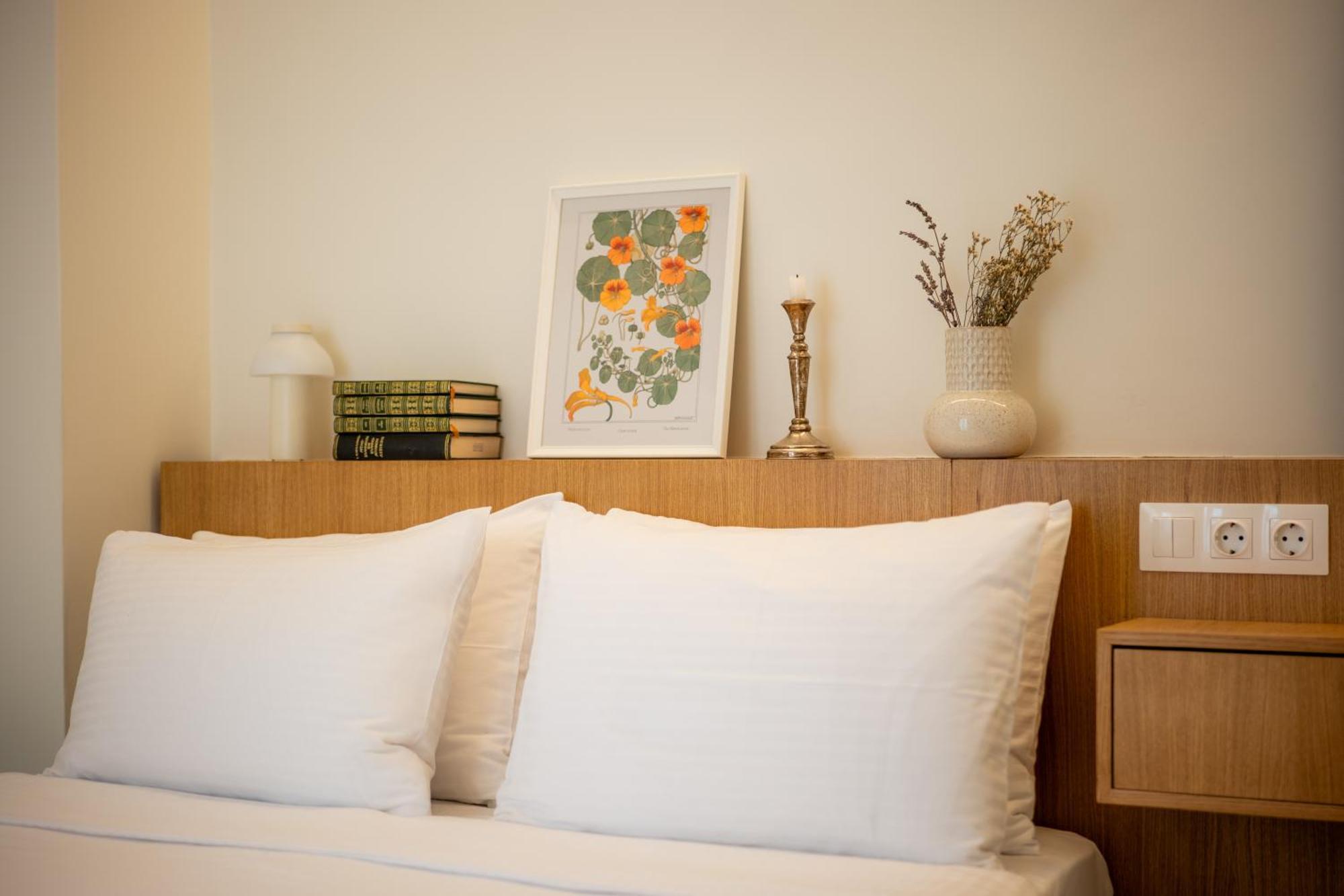 Aegis Filoppapou - Somon Apartment *