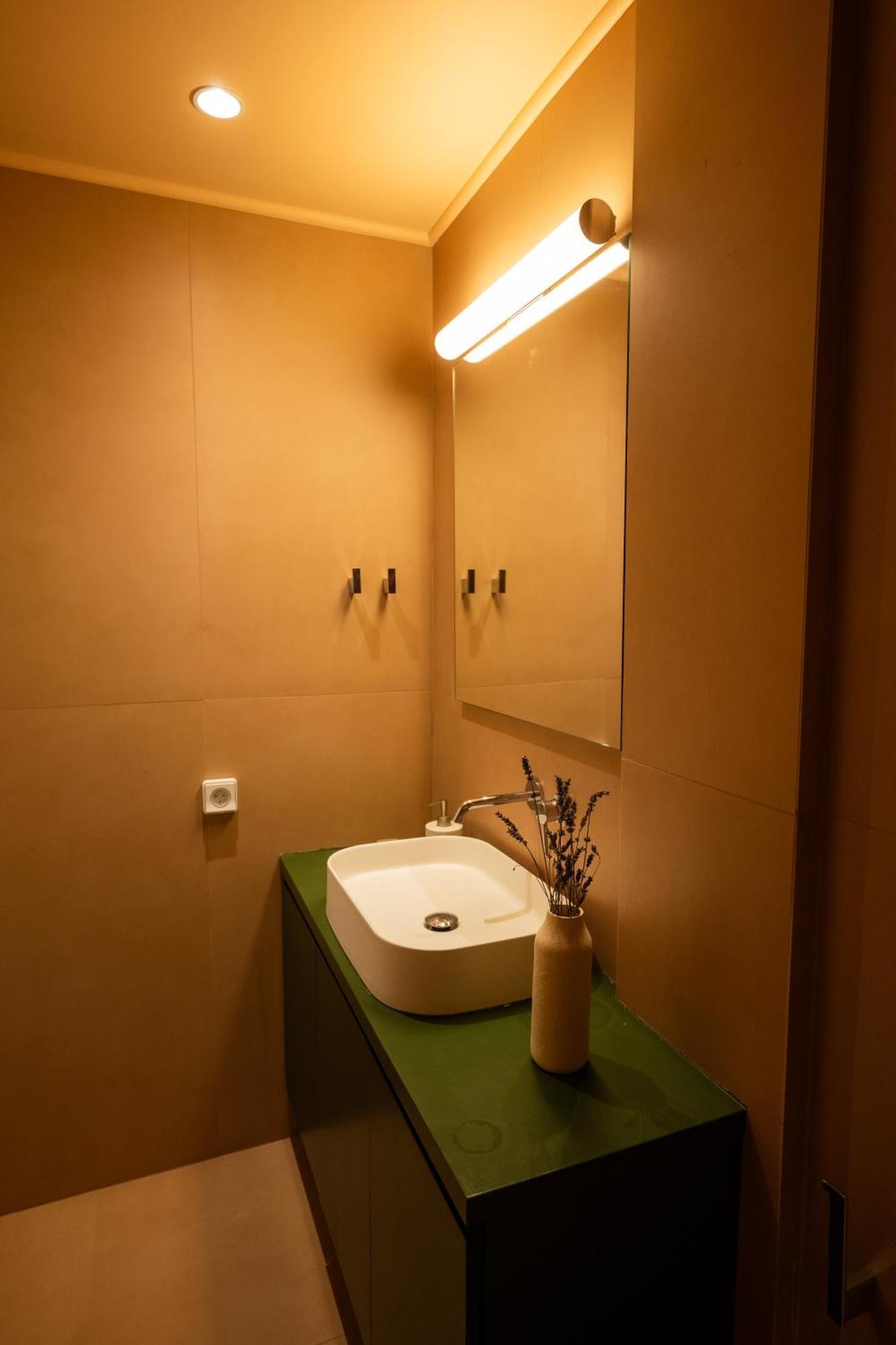 Apartment Aegis Filoppapou - Somon Athens