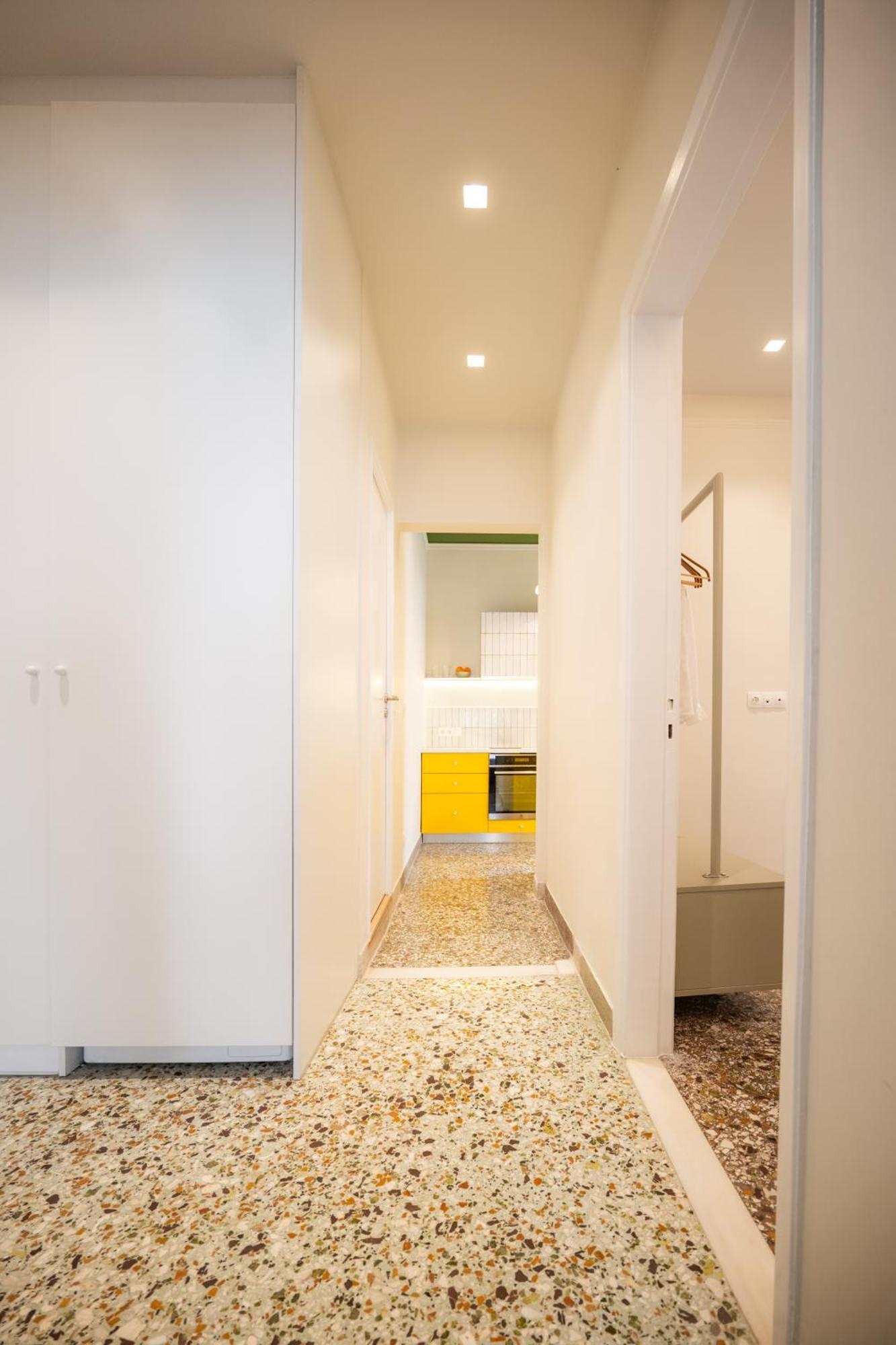 Aegis Filoppapou - Somon Appartement