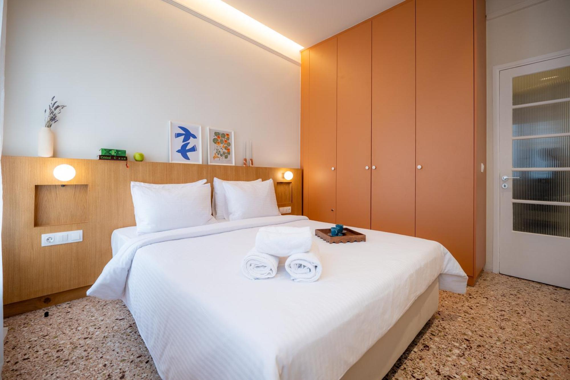 Appartement Aegis Filoppapou - Somon