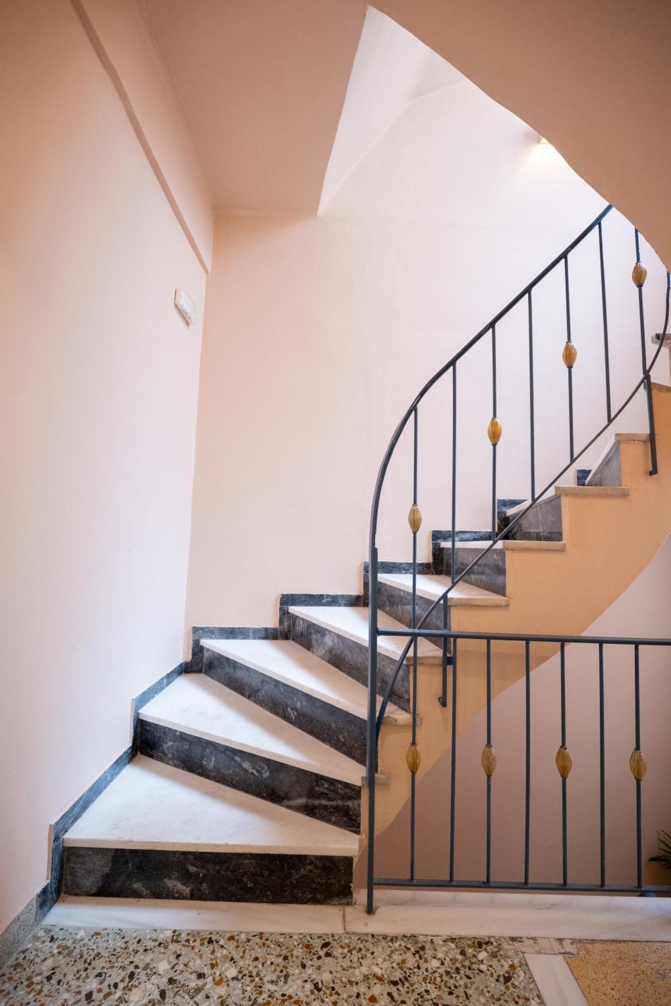 Aegis Filoppapou - Somon Appartement *