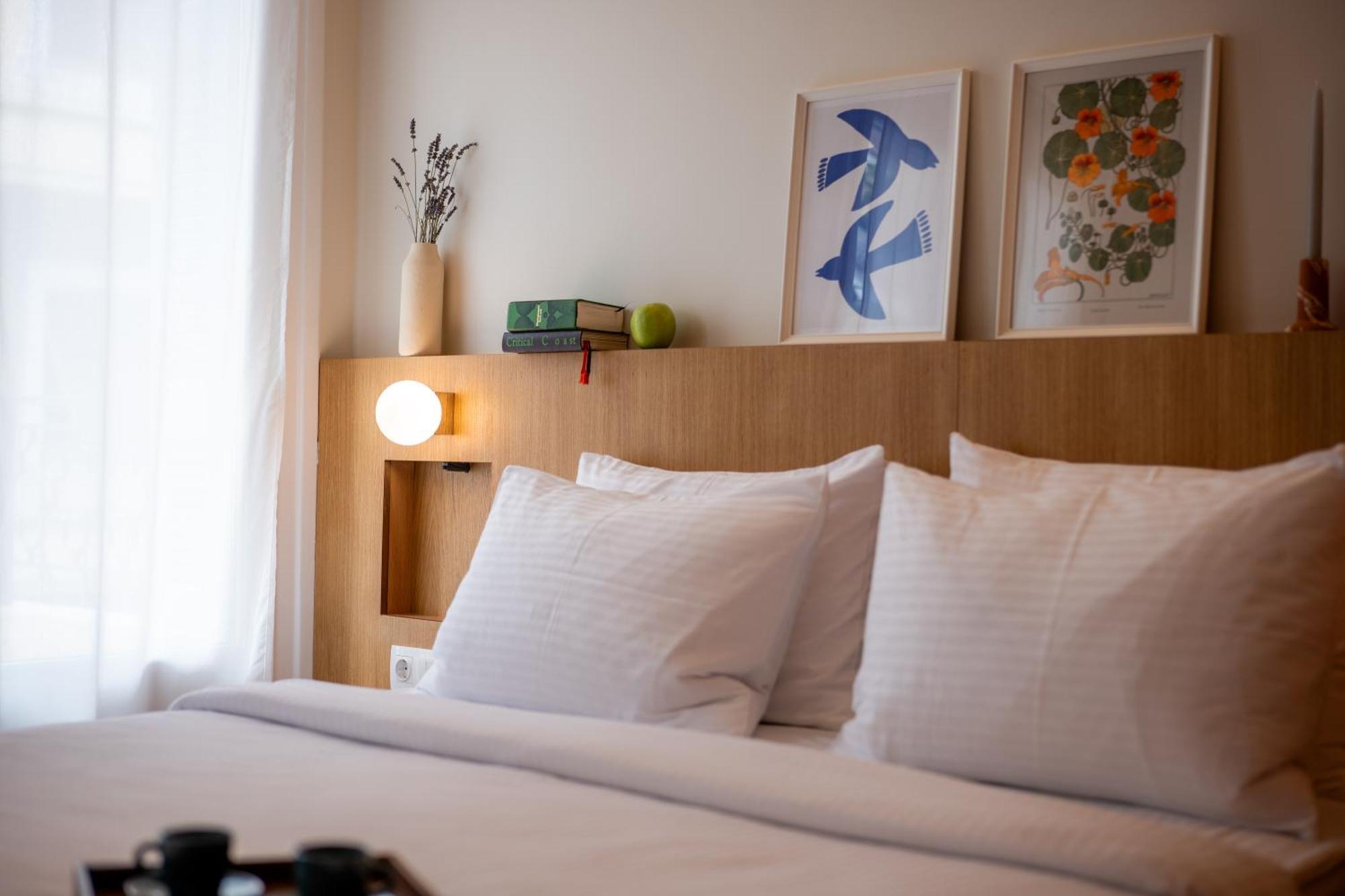 Appartement Aegis Filoppapou - Somon *